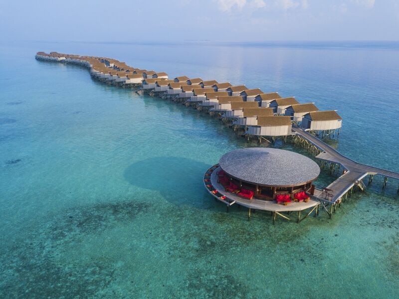 Hôtel Centara Ras Fushi Resort et Spa 5* pas cher photo 6