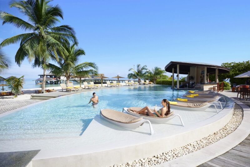 Hôtel Centara Ras Fushi Resort et Spa 5* pas cher photo 8