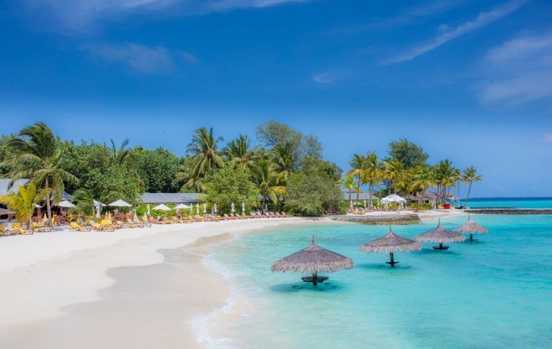 Hôtel Centara Ras Fushi Resort et Spa 5* pas cher photo 10