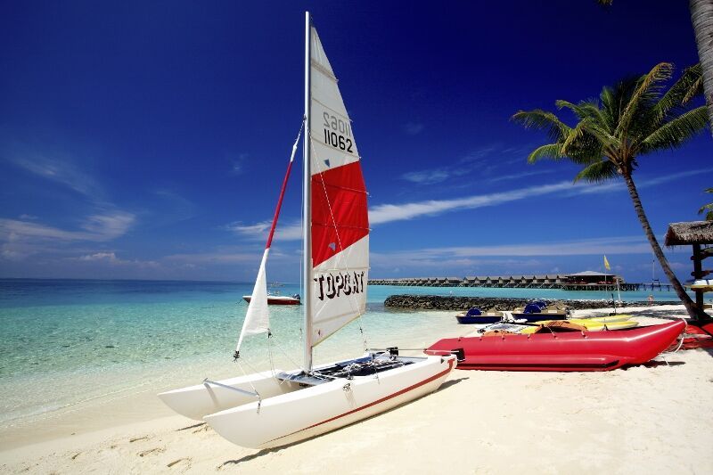 Hôtel Centara Ras Fushi Resort et Spa 5* pas cher photo 11