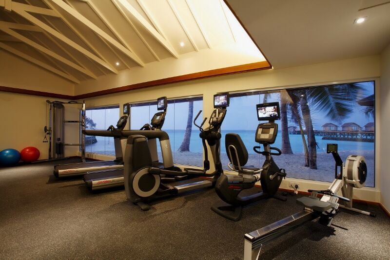 Hôtel Centara Ras Fushi Resort et Spa 5* pas cher