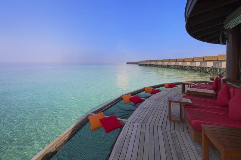 Hôtel Centara Ras Fushi Resort et Spa 5* pas cher photo 12