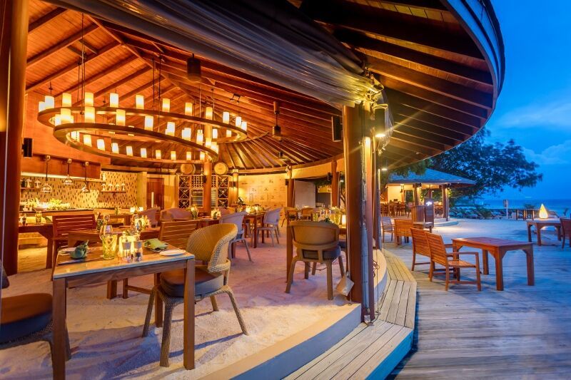 Hôtel Centara Ras Fushi Resort et Spa 5* pas cher photo 7