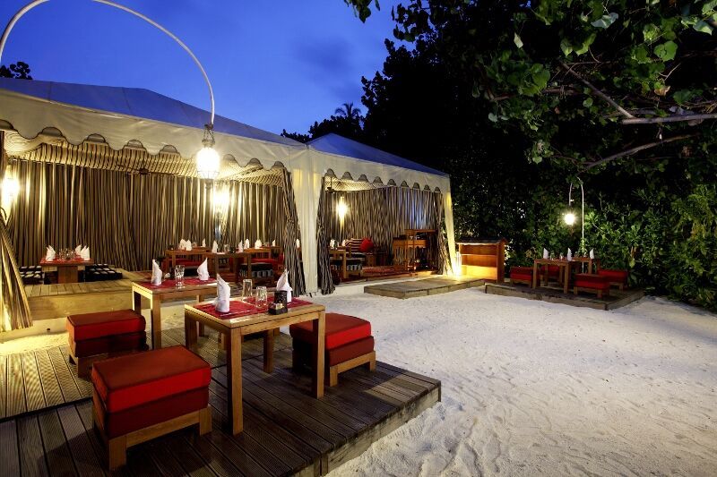 Hôtel Centara Ras Fushi Resort et Spa 5* pas cher photo 15