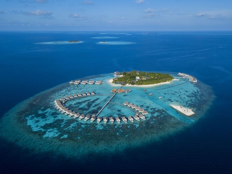 Hôtel Centara Grand Island Resort et Spa 5* pas cher photo 2