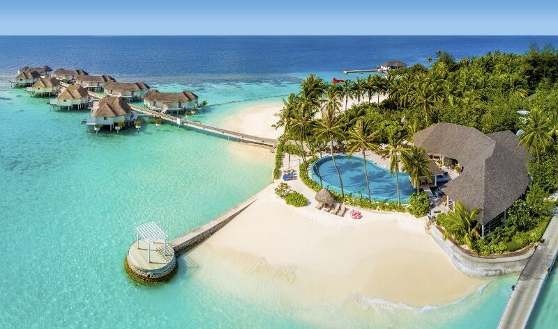 Hôtel Centara Grand Island Resort et Spa 5* pas cher photo 3