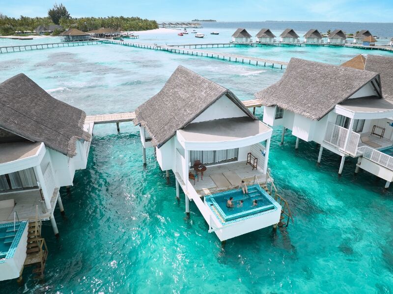 Hôtel Centara Grand Island Resort et Spa 5* pas cher photo 4