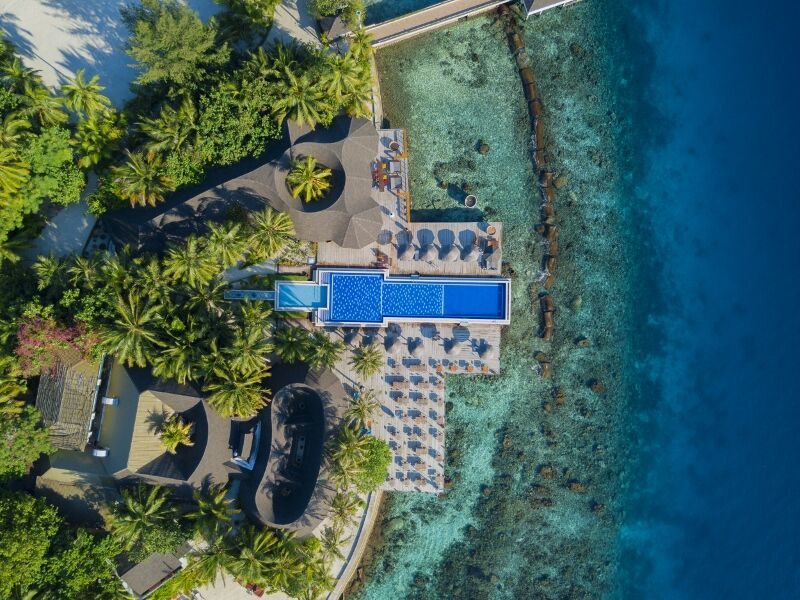 Hôtel Centara Grand Island Resort et Spa 5* pas cher photo 11