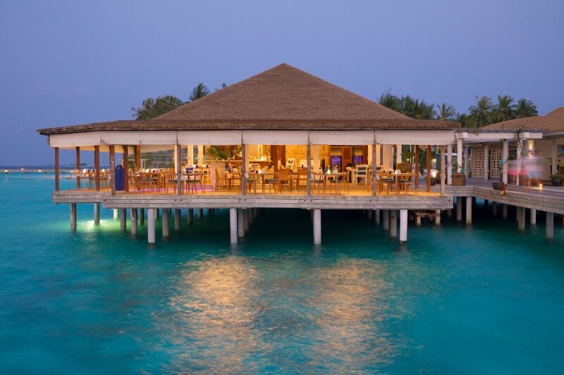 Hôtel Centara Grand Island Resort et Spa 5* pas cher photo 1