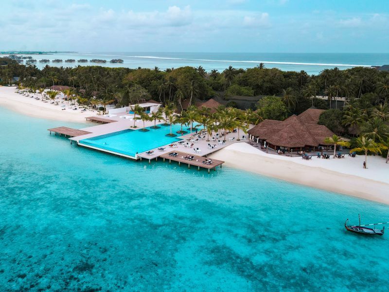 Hôtel Villa Nautica 5* (Ex Paradise Island) pas cher photo 2