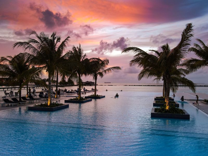 Hôtel Villa Nautica 5* (Ex Paradise Island) pas cher photo 10