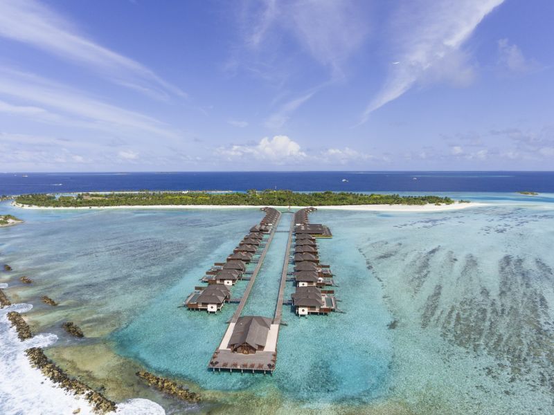 Hôtel Villa Nautica 5* (Ex Paradise Island) pas cher photo 1