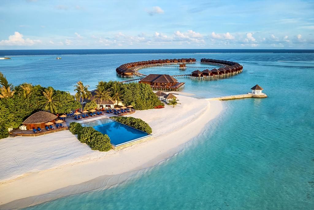 Hôtel Sun Siyam Olhuveli 4* pas cher photo 3