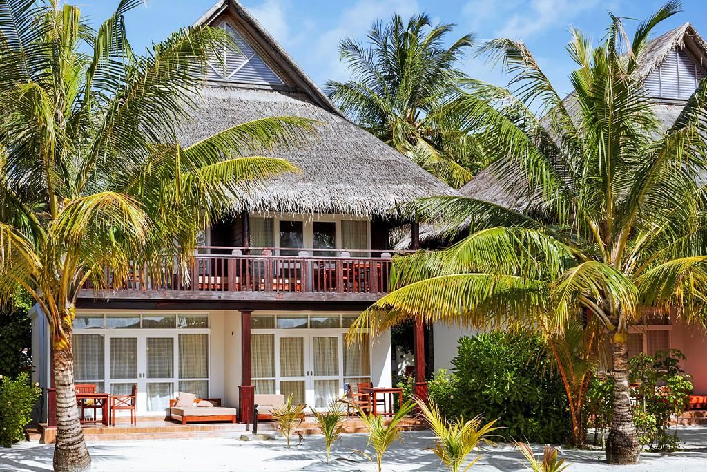 Hôtel Sun Siyam Olhuveli 4* pas cher photo 5