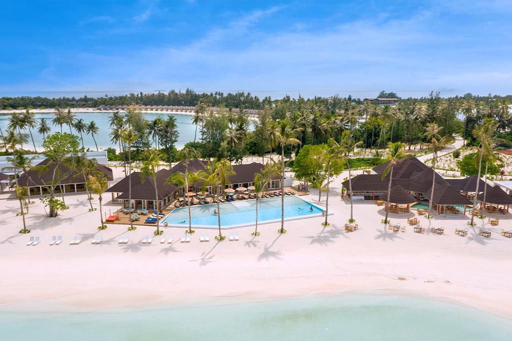 Hôtel Sun Siyam Olhuveli 4* pas cher photo 8