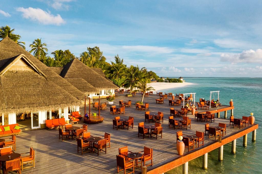 Hôtel Sun Siyam Olhuveli 4* pas cher photo 9