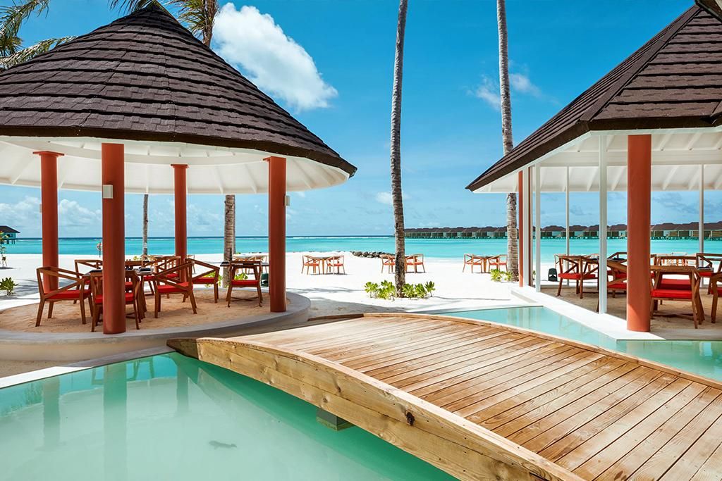 Hôtel Sun Siyam Olhuveli 4* pas cher photo 11