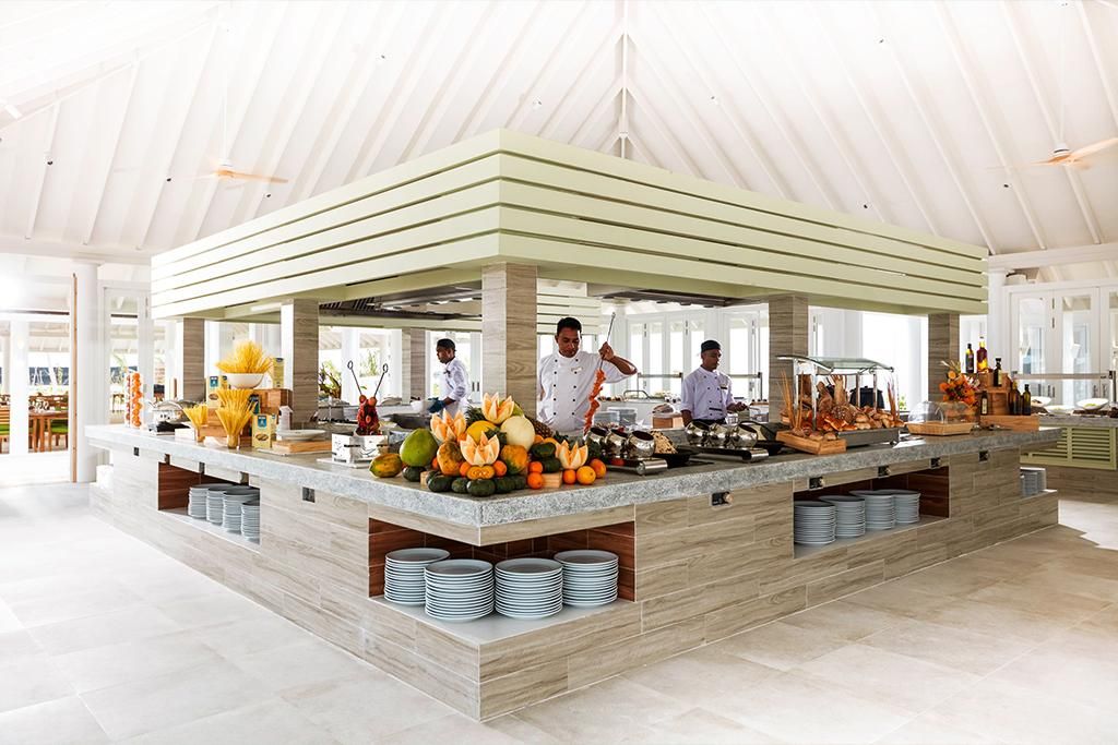 Hôtel Sun Siyam Olhuveli 4* pas cher photo 12