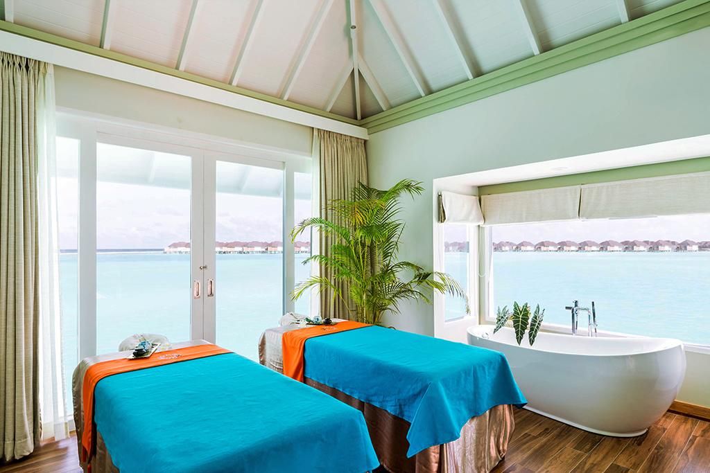 Hôtel Sun Siyam Olhuveli 4* pas cher photo 13