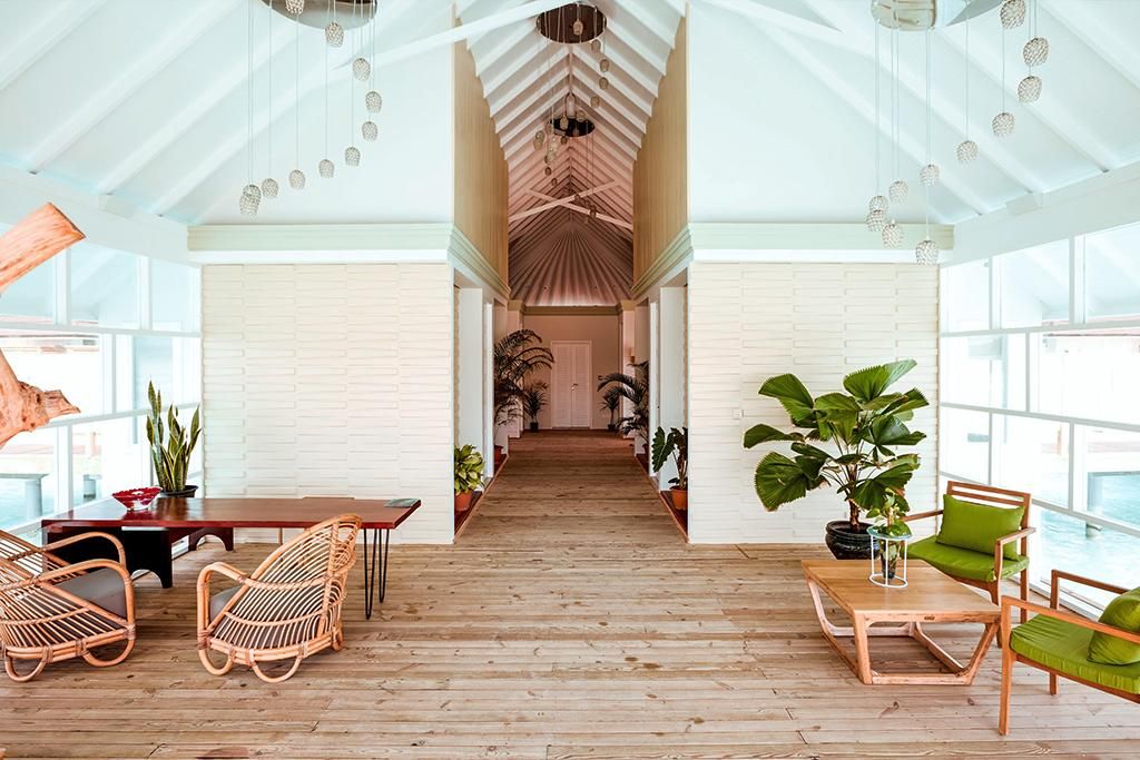 Hôtel Sun Siyam Olhuveli 4* pas cher photo 14