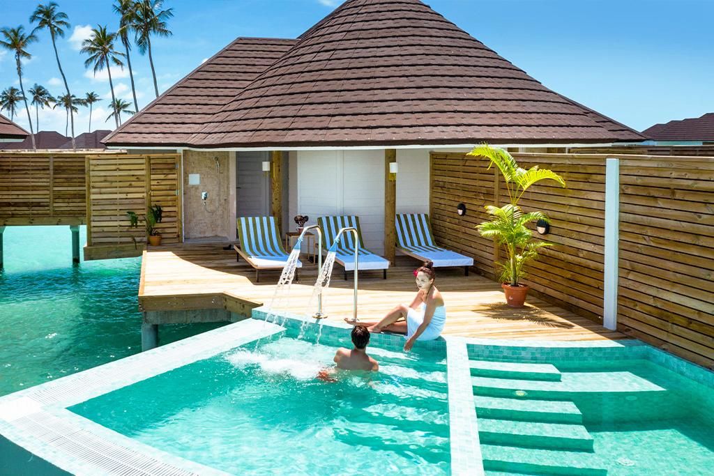 Hôtel Sun Siyam Olhuveli 4* pas cher photo 15