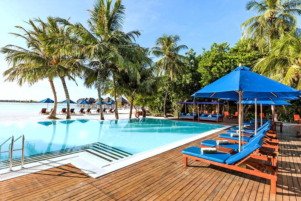 Hôtel Sun Siyam Olhuveli 4* pas cher photo 16