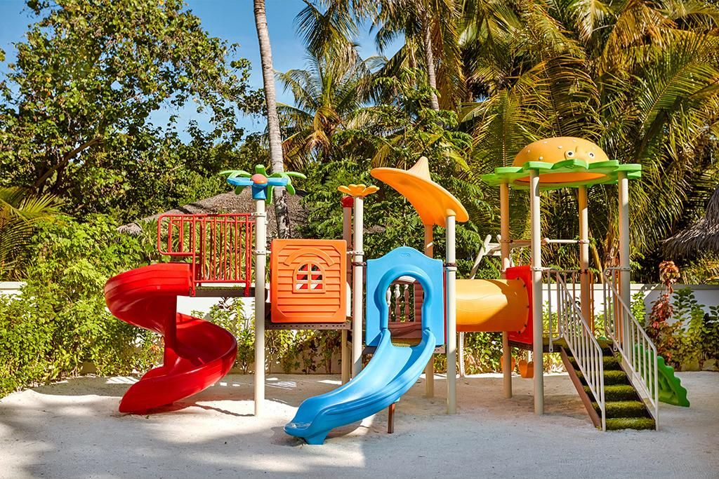 Hôtel Sun Siyam Olhuveli 4* pas cher photo 17