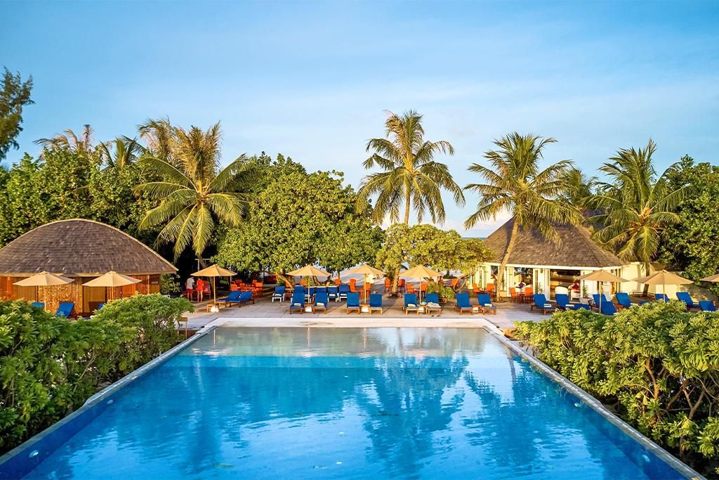 Hôtel Sun Siyam Olhuveli 4* pas cher photo 18