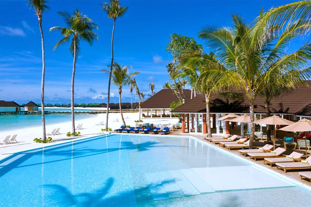 Hôtel Sun Siyam Olhuveli 4* pas cher photo 2
