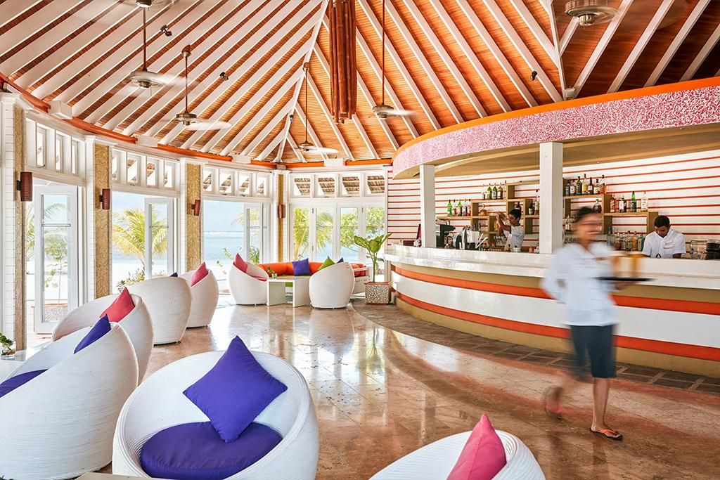 Hôtel Sun Siyam Olhuveli 4* pas cher photo 10