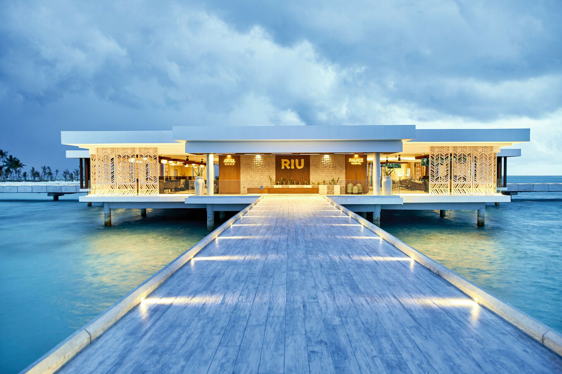Hôtel Riu Atoll Maldives 4* pas cher photo 3