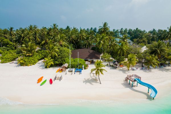 Sun Siyam Vilu Reef 5* pas cher photo 3