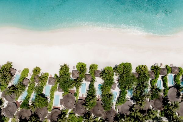 Sun Siyam Vilu Reef 5* pas cher photo 15