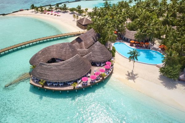 Sun Siyam Vilu Reef 5* pas cher photo 19