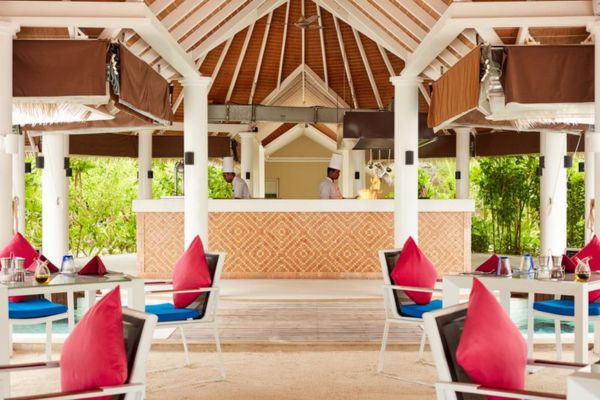 Sun Siyam Vilu Reef 5* pas cher photo 23
