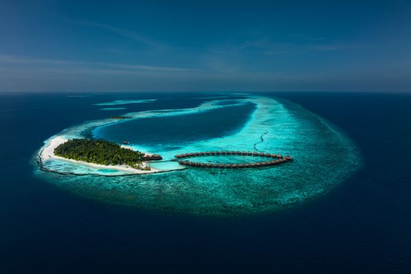 Sun Siyam Vilu Reef 5* pas cher photo 30