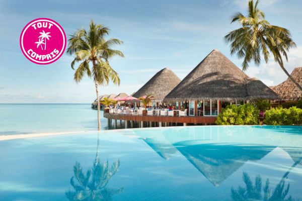 Sun Siyam Vilu Reef 5* pas cher photo 2