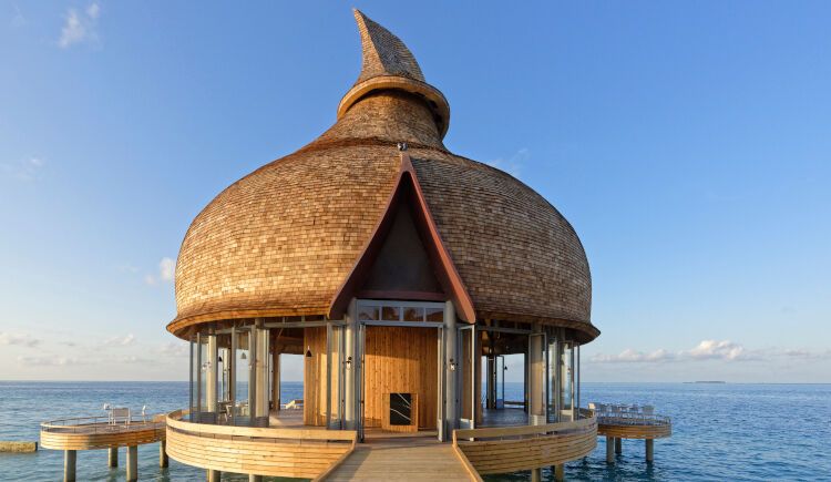 Hôtel Outrigger Maafushivaru Resort 5* pas cher photo 5