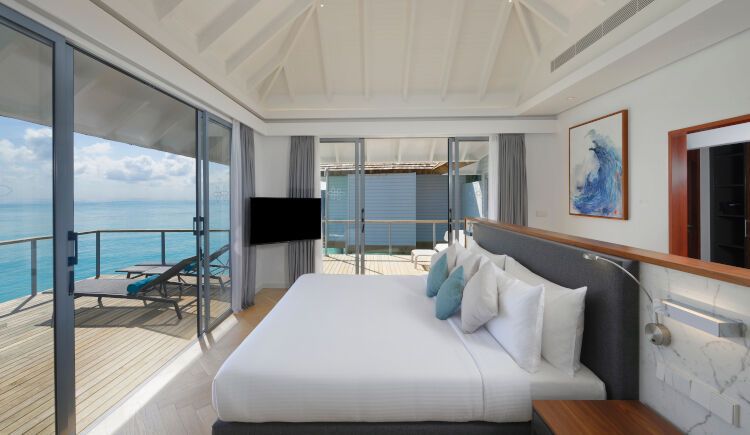 Hôtel Outrigger Maafushivaru Resort 5* pas cher photo 7