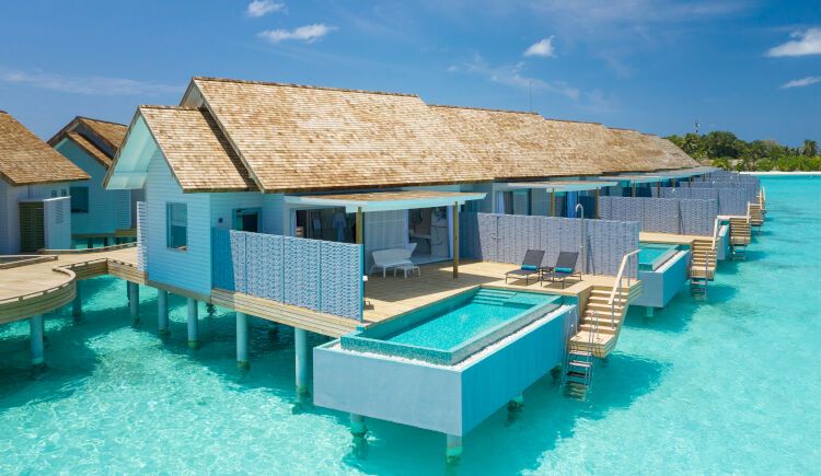 Hôtel Outrigger Maafushivaru Resort 5* pas cher photo 10