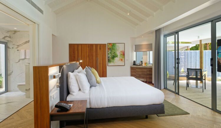 Hôtel Outrigger Maafushivaru Resort 5* pas cher photo 12