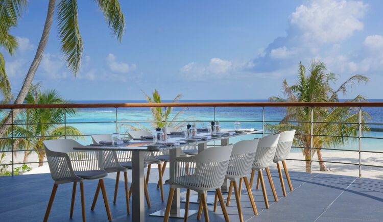 Hôtel Outrigger Maafushivaru Resort 5* pas cher photo 14