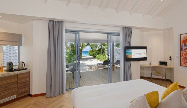 Hôtel Outrigger Maafushivaru Resort 5* pas cher photo 15