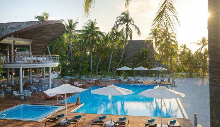 Hôtel Outrigger Maafushivaru Resort 5* pas cher photo 17