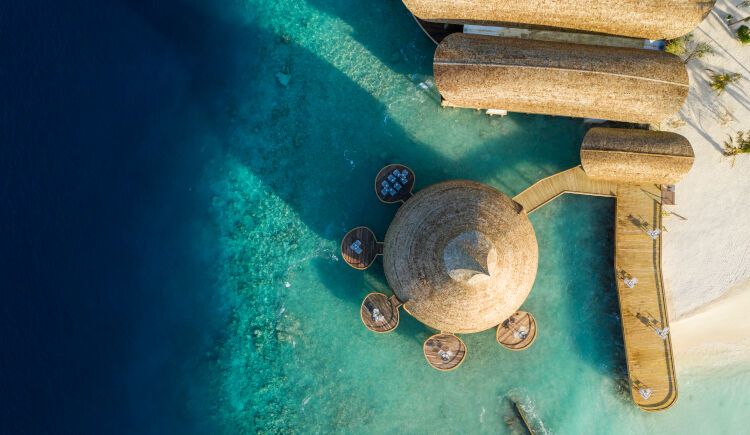 Hôtel Outrigger Maafushivaru Resort 5* pas cher photo 18