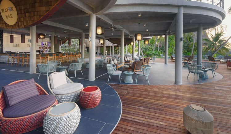 Hôtel Outrigger Maafushivaru Resort 5* pas cher photo 19