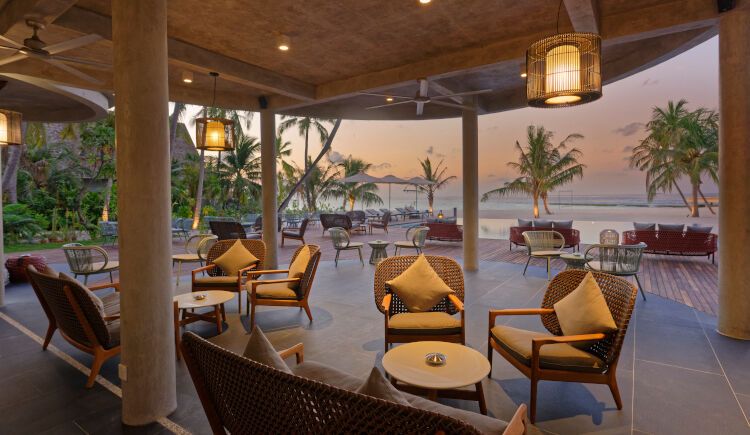 Hôtel Outrigger Maafushivaru Resort 5* pas cher photo 20