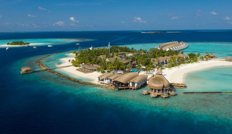 Hôtel Outrigger Maafushivaru Resort 5* pas cher photo 22