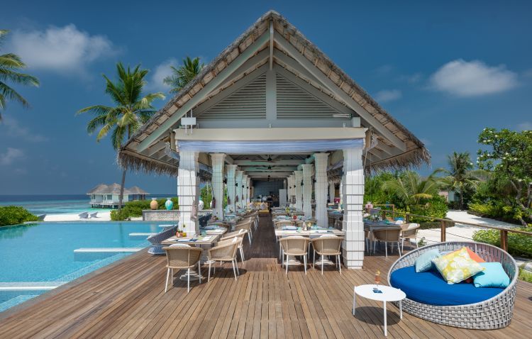 Hôtel Cora Cora Maldives 5* pas cher photo 9