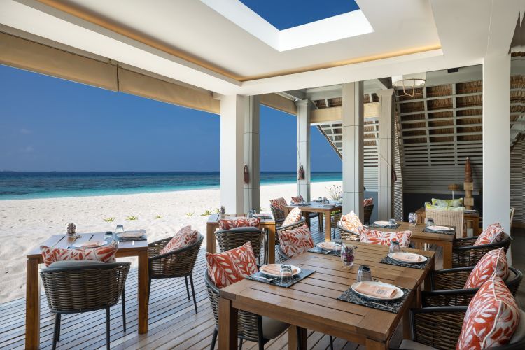 Hôtel Cora Cora Maldives 5* pas cher photo 13